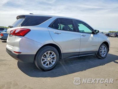 Trzecie zdjęcie samochodu z tyłu: 2020 CHEVROLET EQUINOX LS VIN:3GNAXSEV6LS656580 - miniatura