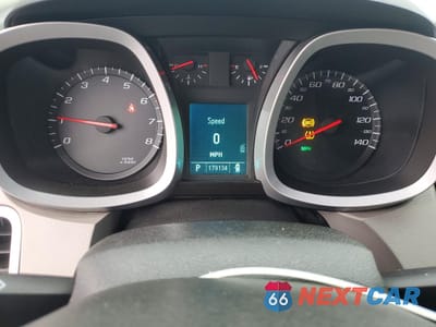 Zdjęcie 9 z 13 samochodu: 2010 CHEVROLET EQUINOX LS VIN:2CNALBEW4A6409062 - miniatura