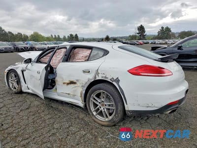 Drugie zdjęcie samochodu z przodu: 2016 PORSCHE PANAMERA 2 VIN:WP0AA2A72GL000082 - miniatura