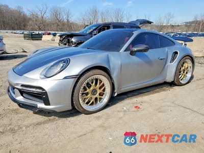 2021 PORSCHE 911 TURBO WP0AD2A94MS258176 - główne zdjęcie licytacji z USA - miniatura
