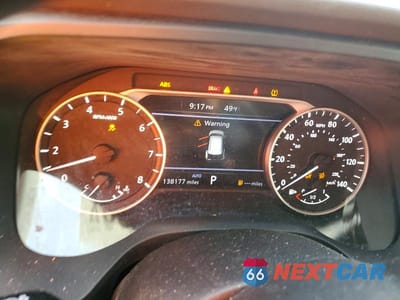 Zdjęcie 9 z 13 samochodu: 2021 NISSAN ROGUE SV VIN:5N1AT3BB5MC793534 - miniatura