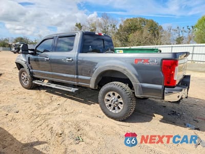 Drugie zdjęcie samochodu z przodu: 2017 FORD F250 SUPER DUTY VIN:1FT7W2B61HEE23727 - miniatura