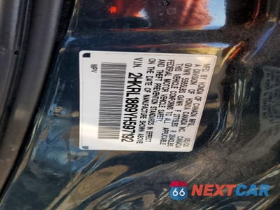Zdjęcie 13 z 14 samochodu: 2000 HONDA ODYSSEY EX VIN:2HKRL1869YH597192 - miniatura