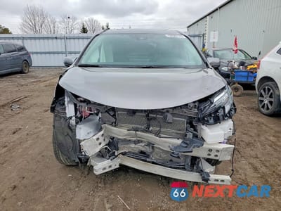 Piąte zdjęcie samochodu w środku: 2026 TOYOTA SIENNA LE VIN:5TDGRKEC3TS292537 - miniatura
