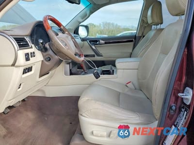 Zdjęcie 7 z 14 samochodu: 2011 LEXUS GX 460 BASE VIN:JTJBM7FX9B5031289 - miniatura