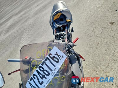 Piąte zdjęcie samochodu w środku: 2006 KAWASAKI EX650 A6F VIN:JKAEXEA146A003888 - miniatura