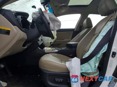 Zdjęcie 7 z 12 samochodu: 2013 KIA OPTIMA HYBRID EX VIN:KNAGM4AD0D5058109 - miniatura