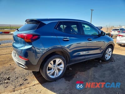 Trzecie zdjęcie samochodu z tyłu: 2024 BUICK ENCORE GX PREFERRED VIN:KL4AMBSL6RB138052 - miniatura