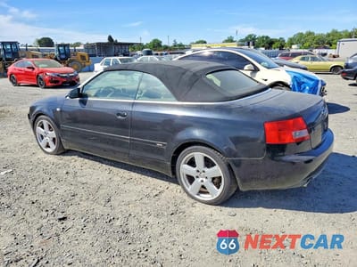Drugie zdjęcie samochodu z przodu: 2006 AUDI A4 S-LINE 1.8 TURBO VIN:WAUBC48H36K003762 - miniatura
