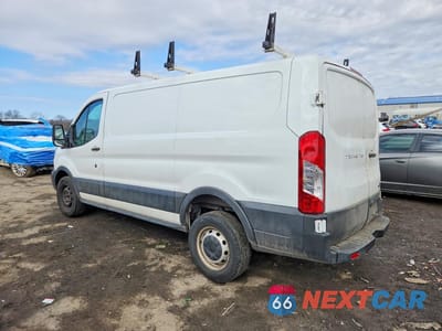 Drugie zdjęcie samochodu z przodu: 2019 FORD TRANSIT 250 UTILITY / SERVICE VAN VIN:1FTYR1YM9KKB81614 - miniatura