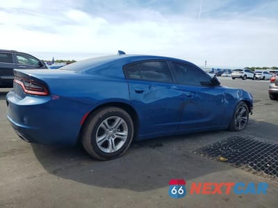 Trzecie zdjęcie samochodu z tyłu: 2023 DODGE CHARGER SXT VIN:2C3CDXBG8PH583075 - miniatura