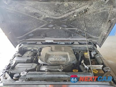 Zdjęcie 12 z 12 samochodu: 2013 JEEP WRANGLER UNLIMITED SPORT VIN:1C4BJWDG7DL681956 - miniatura