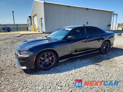 2018 DODGE CHARGER SXT PLUS 2C3CDXHG0JH319296 - główne zdjęcie licytacji z USA - miniatura