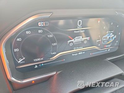 Zdjęcie 9 z 12 samochodu: 2025 GMC SIERRA K2500 AT4X VIN:1GT4UZEYXSF466768 - miniatura