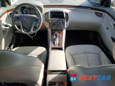 Zdjęcie 8 z 13 samochodu: 2010 BUICK LACROSSE CXL VIN:1G4GC5EG5AF124283 - miniatura