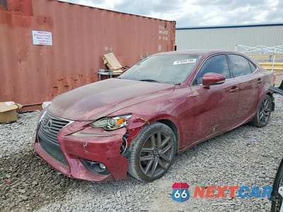 2015 LEXUS IS 250 BASE JTHBF1D21F5068178 - główne zdjęcie licytacji z USA - miniatura