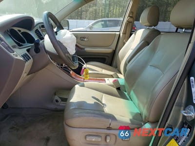 Zdjęcie 7 z 12 samochodu: 2005 TOYOTA HIGHLANDER LIMITED VIN:JTEDP21A850052334 - miniatura