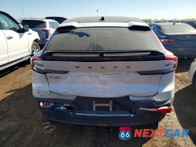 Zdjęcie 6 z 11 samochodu: 2024 VOLVO C40 RECHARGE PLUS VIN:YV4ER3GL5R2100249 - miniatura