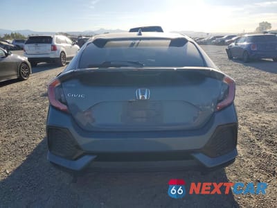Zdjęcie 6 z 12 samochodu: 2019 HONDA CIVIC EX VIN:SHHFK7H69KU419697 - miniatura