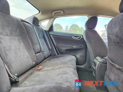 Zdjęcie 10 z 11 samochodu: 2013 NISSAN SENTRA S VIN:3N1AB7AP3DL656935 - miniatura