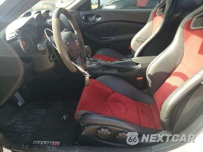 Zdjęcie 7 z 12 samochodu: 2019 NISSAN 370Z NISMO VIN:JN1AZ4EH3KM420611 - miniatura