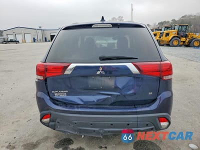 Zdjęcie 6 z 13 samochodu: 2020 MITSUBISHI OUTLANDER SE VIN:JA4AZ3A36LZ043868 - miniatura
