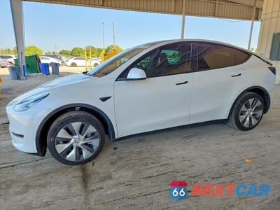 2023 TESLA MODEL Y 7SAYGDEE4PA037705 - główne zdjęcie licytacji z USA - miniatura