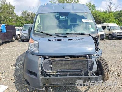 Piąte zdjęcie samochodu w środku: 2021 RAM PROMASTER 3500 3500 HIGH VIN:3C6MRVJG2ME550109 - miniatura