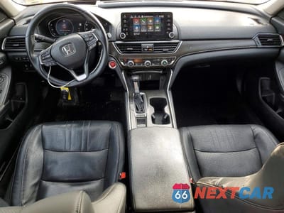 Zdjęcie 8 z 13 samochodu: 2018 HONDA ACCORD VIN:1HGCV1F90JA077362 - miniatura