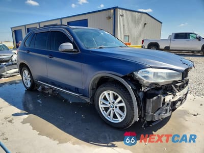 Czwarte zdjęcie samochodu z boku: 2014 BMW X5 XDRIVE35D VIN:5UXKS4C55E0J95746 - miniatura