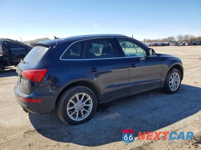 Trzecie zdjęcie samochodu z tyłu: 2010 AUDI Q5 PREMIUM PLUS VIN:WA1LKAFP9AA031738 - miniatura