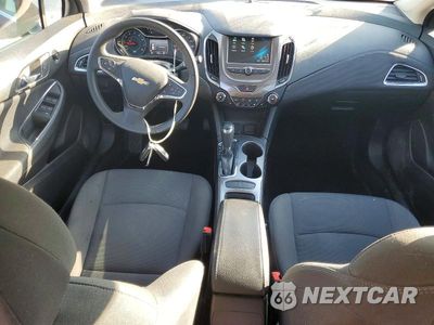 Zdjęcie 8 z 11 samochodu: 2017 CHEVROLET CRUZE LT VIN:3G1BE6SM8HS581399 - miniatura