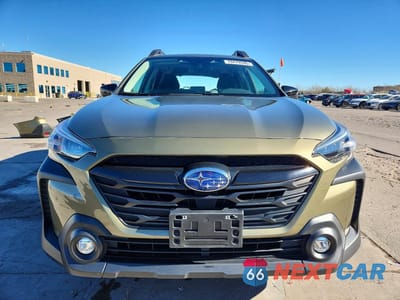 Piąte zdjęcie samochodu w środku: 2023 SUBARU OUTBACK ONYX EDITION VIN:4S4BTALC6P3123477 - miniatura