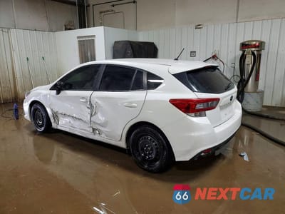 Drugie zdjęcie samochodu z przodu: 2022 SUBARU IMPREZA VIN:4S3GTAB69N3705589 - miniatura