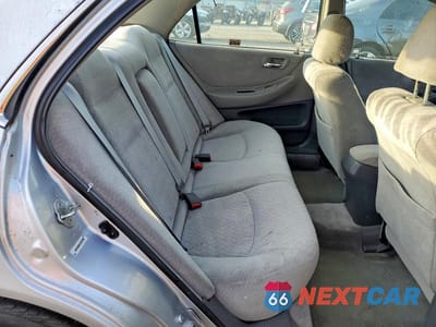 Zdjęcie 10 z 13 samochodu: 2002 HONDA ACCORD LX VIN:3HGCG66522G701797 - miniatura