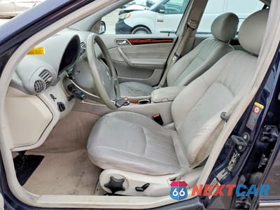 Zdjęcie 7 z 11 samochodu: 2006 MERCEDES-BENZ C 280 VIN:WDBRF54H06A834550 - miniatura