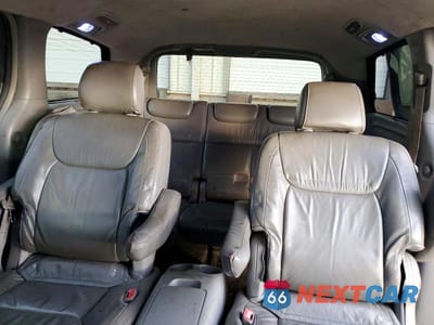 Zdjęcie 10 z 13 samochodu: 2007 TOYOTA SIENNA XLE LIMITED 7-PASSENGER VIN:5TDZK22C67S022273 - miniatura