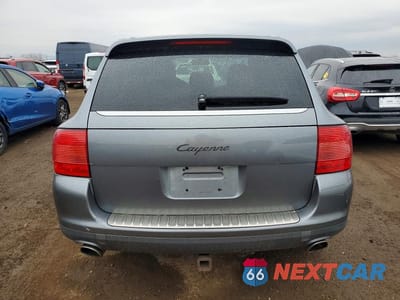 Zdjęcie 6 z 12 samochodu: 2006 PORSCHE CAYENNE VIN:WP1AA29P36LA21329 - miniatura