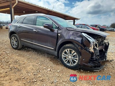 Czwarte zdjęcie samochodu z boku: 2021 CADILLAC XT5 PREMIUM LUXURY VIN:1GYKNCRS8MZ193266 - miniatura
