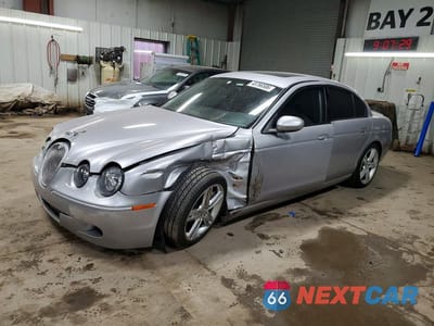 2005 JAGUAR S-TYPE R SAJWA03V551N32376 - główne zdjęcie licytacji z USA - miniatura