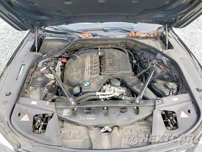 Zdjęcie 11 z 12 samochodu: 2015 BMW 740 LI VIN:WBAYE4C50FD946908 - miniatura