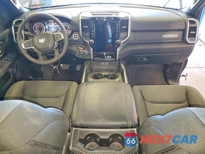 Zdjęcie 8 z 12 samochodu: 2026 RAM 1500 BIG HORN VIN:1C6SRFFT5TN197376 - miniatura