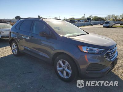 Czwarte zdjęcie samochodu z boku: 2021 FORD EDGE SE VIN:2FMPK4G9XMBA61196 - miniatura