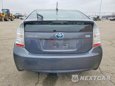 Zdjęcie 6 z 12 samochodu: 2010 TOYOTA PRIUS IV VIN:JTDKN3DU8A0019468 - miniatura