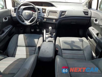 Zdjęcie 8 z 12 samochodu: 2012 HONDA CIVIC SI VIN:2HGFB6E53CH703024 - miniatura