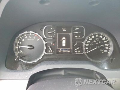 Zdjęcie 9 z 11 samochodu: 2018 TOYOTA TUNDRA CREWMAX SR5 VIN:5TFDY5F12JX758941 - miniatura