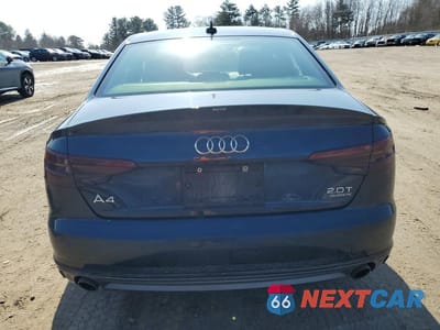 Zdjęcie 6 z 11 samochodu: 2017 AUDI A4 PREMIUM PLUS VIN:WAUPNAF42HA172100 - miniatura