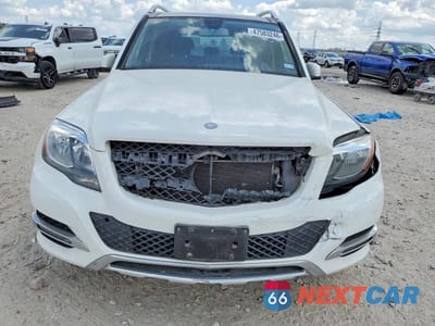 Piąte zdjęcie samochodu w środku: 2014 MERCEDES-BENZ GLK 350 VIN:WDCGG5HB6EG259887 - miniatura