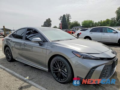 Czwarte zdjęcie samochodu z boku: 2026 TOYOTA CAMRY SE VIN:4T1DAACK9TU686145 - miniatura