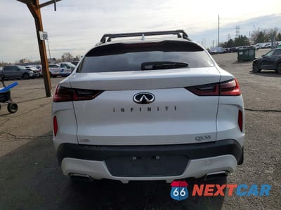 Zdjęcie 6 z 13 samochodu: 2023 INFINITI QX55 SENSORY VIN:3PCAJ5LR4PF121313 - miniatura